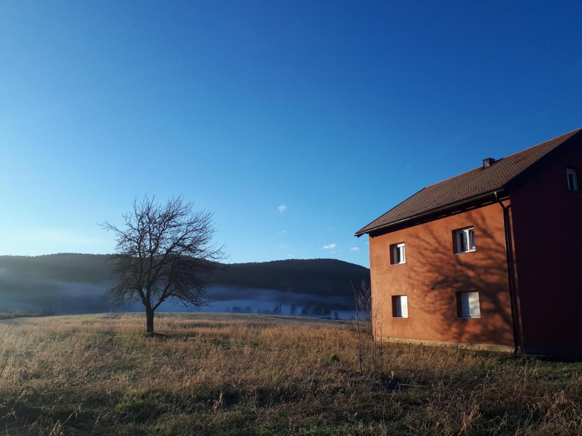 Peace Valley - Dolina Mira Janja Gora Luaran gambar